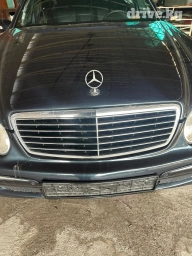 Решетка радиатора Mercedes-Benz Б/у, Оригинал