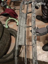 Решетка радиатора Honda 2004 г., Б/у, Оригинал