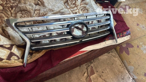 Решетка радиатора Lexus 2015 г., Б/у, Оригинал