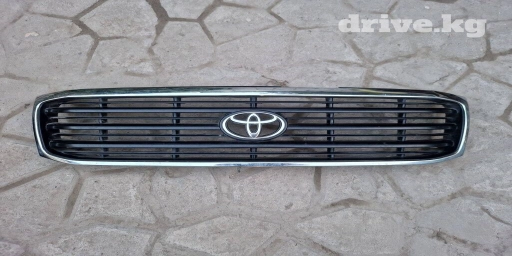 Решетка радиатора Toyota Б/у, Оригинал