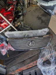 Решетка радиатора Lexus 2008 г., Б/у, Оригинал