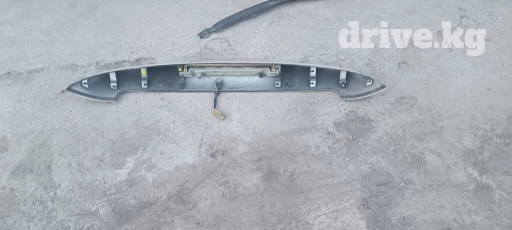 Решетка радиатора Toyota 2003 г., Б/у, Оригинал