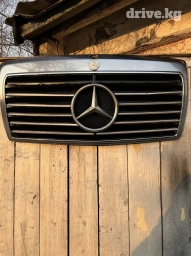 Решетка радиатора Mercedes-Benz 1991 г., Б/у, Оригинал