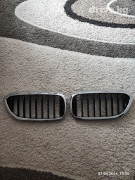 Решетка радиатора BMW 2018 г., Б/у, Оригинал