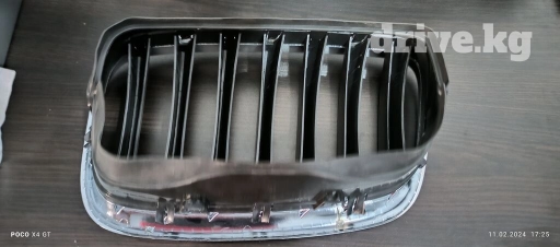 Решетка радиатора BMW Новый, Аналог