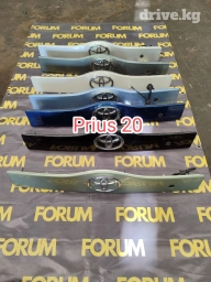 Решетка радиатора Toyota