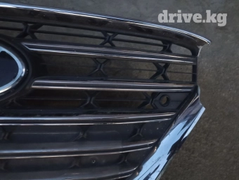 Решетка радиатора Hyundai Б/у, Оригинал