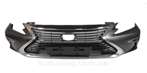 Решетка радиатора Lexus 2016 г., Новый, Аналог