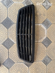 Решетка радиатора Mercedes-Benz 2004 г., Б/у, Оригинал