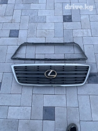 Решетка радиатора Lexus 2003 г., Б/у, Оригинал