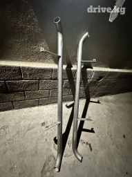 Продаю пороги на хонду срв оргинальные рд 5 нержевейку