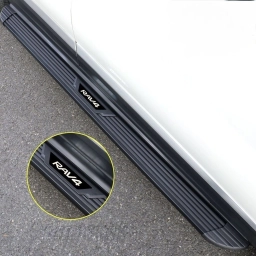 Наружные накладки порогов Toyota, 2019 г., Новый