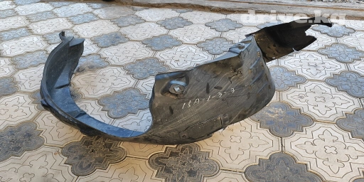 Подкрыльник на Hyundai sonata New Rise, L,f YF