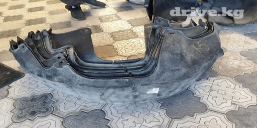 Подкрыльник на KIA K5