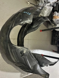 Передний правый Toyota, 2005 г., Б/у, Оригинал