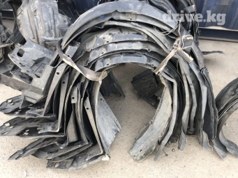 Оригинальные подкрыльники TOYOTA LEXUS SUBARU HONDA NISSAN MAZDA