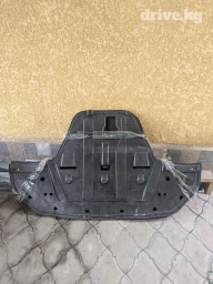 Защита днища Комплект Hyundai, 2020 г., Новый, Аналог