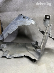 Honda Avansier TA1 защита мотора