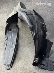 Honda stepwgn подкрылки