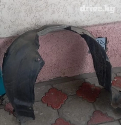 Передний левый Lexus, Б/у