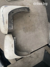 Брызговик от Тойота Камри 40 / 45