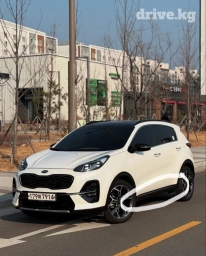 Подкрылок Kia, Оригинал