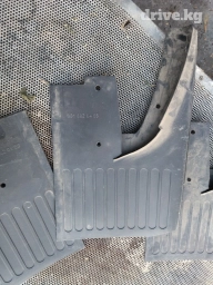 Брызговик Комплект Mercedes-Benz, 2002 г., Новый, Аналог