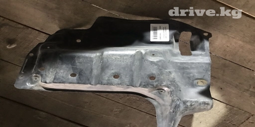 Передний левый Toyota, 2001 г., Б/у, Оригинал