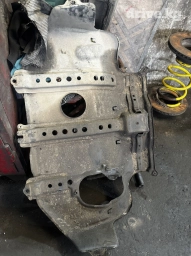 Защита днища Lexus, 2007 г., Б/у, Оригинал