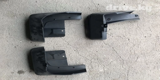 Брызговик Задний левый Subaru, 2016 г., Новый, Аналог