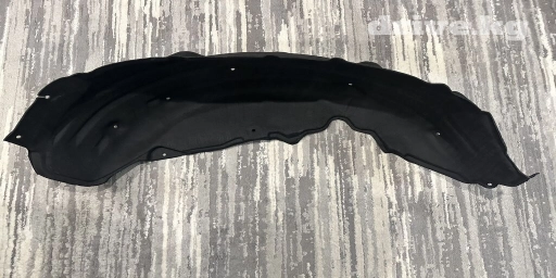 Подкрылок Задний левый Toyota, 2017 г., Новый, Аналог