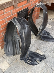 Подкрылок Комплект Lexus, 2007 г., Б/у, Оригинал