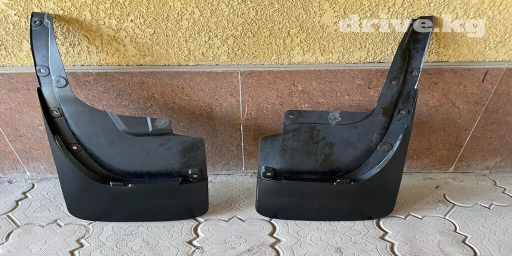 Брызговик Задний левый Toyota, 2008 г., Б/у, Оригинал