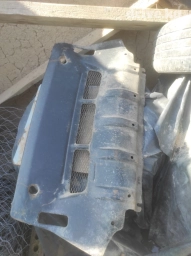 Защита днища Mitsubishi, 2002 г., Новый, Аналог