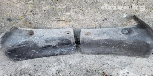 Брызговик Задний правый Toyota, Б/у, Оригинал