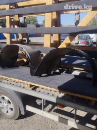 Подкрылок Комплект Mercedes-Benz, Оригинал