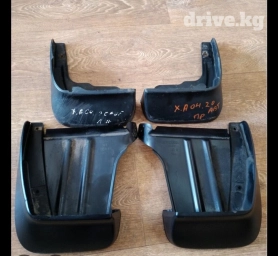 Брызговик Комплект Honda, 2002 г., Б/у, Оригинал