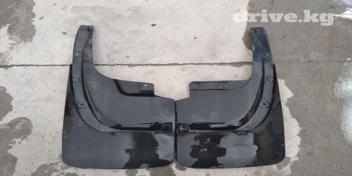 Брызговик Комплект Lexus, 2008 г., Б/у, Оригинал