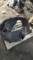 Передний левый Toyota, 2010 г., Оригинал