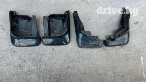 Брызговик Комплект Honda, 2002 г., Б/у, Оригинал