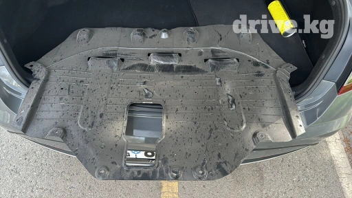 Защита днища Kia, 2020 г., Новый, Аналог