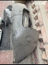 Подкрылок Передний правый Hyundai, 2016 г., Аналог