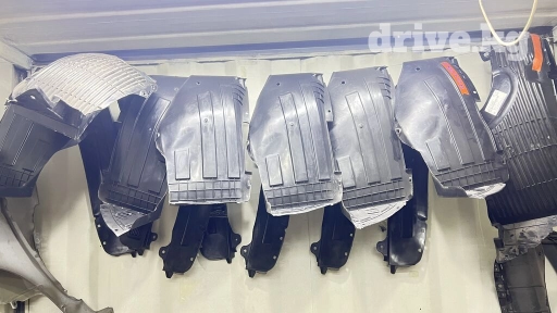 Комплект Kia, 2018 г., Б/у, Оригинал