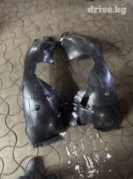 Киа к 5 дл 3 
2021 год 
Подкрылники