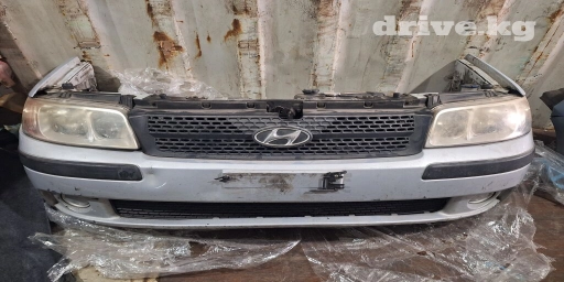 Hyundai, 2008 г., Б/у, Оригинал