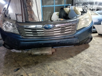 Subaru, 2010 г., Б/у, Оригинал