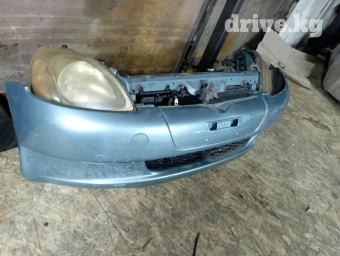 Toyota, 2002 г., Б/у, Оригинал