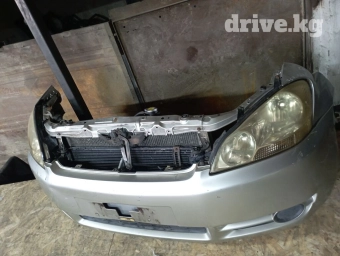 Toyota, 2002 г., Б/у, Оригинал