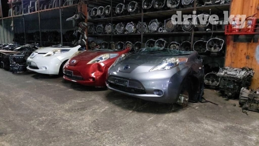 Ноускат Nissan, 2011 г., Б/у, Оригинал