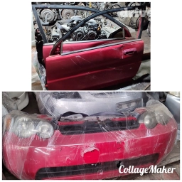 Ноускат Honda, Оригинал